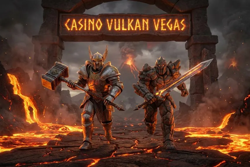 Casino Vulkan Vegas | juegos de casino en línea y tragamonedas